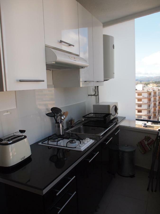 Appartement Miramar 37C à Roses Extérieur photo