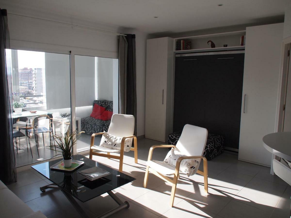 Appartement Miramar 37C à Roses Extérieur photo