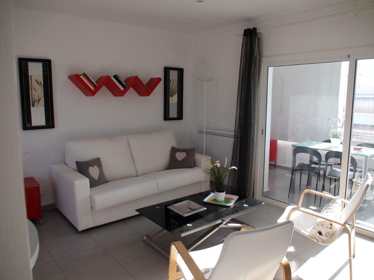 Appartement Miramar 37C à Roses Extérieur photo