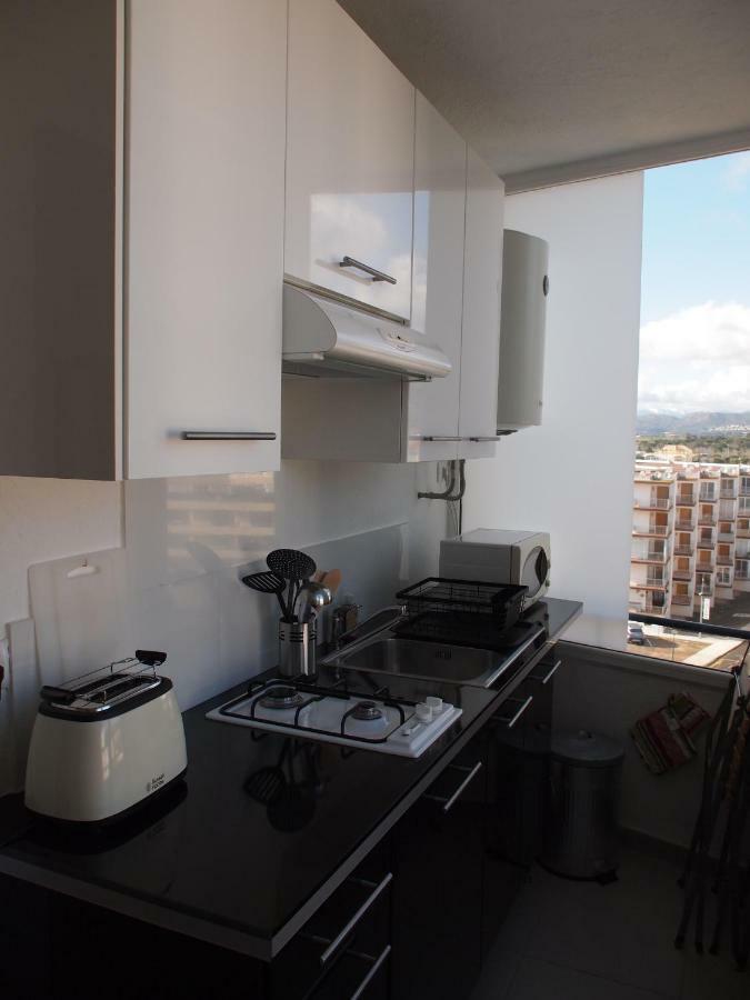 Appartement Miramar 37C à Roses Extérieur photo